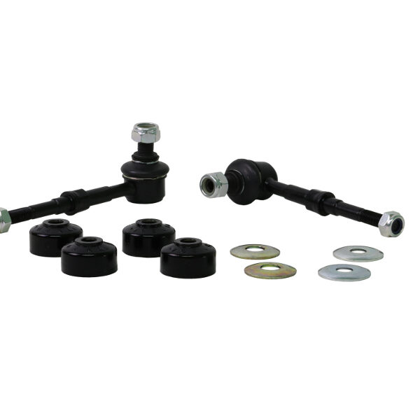 Alternative view of Sway bar - link