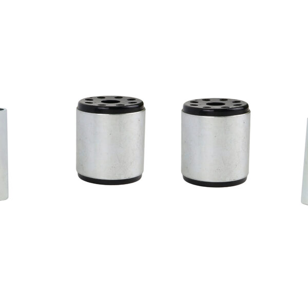 Alternative view of Radius arm - lower bushing