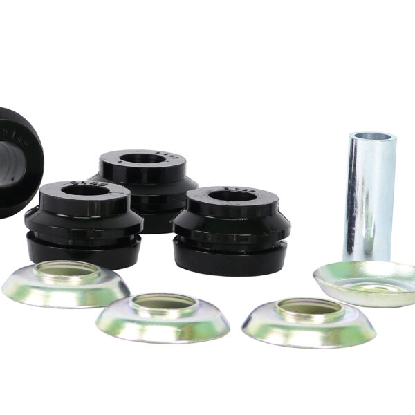 Alternative view of Strut rod - to chassis bushing