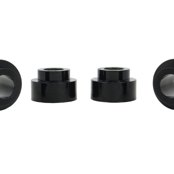 Alternative view of Kit silent blocs en polyuréthane Nolathane tirant pont côté châssis LJ70 LJ73 1984-1990