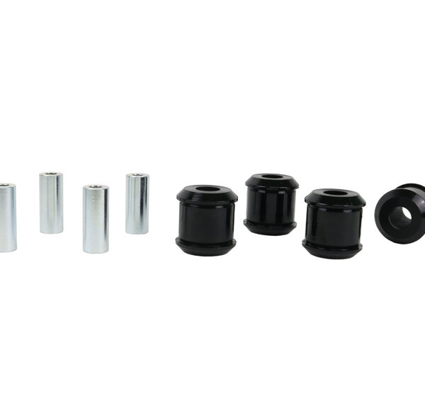Alternative view of Leading arm - to diff bushing
