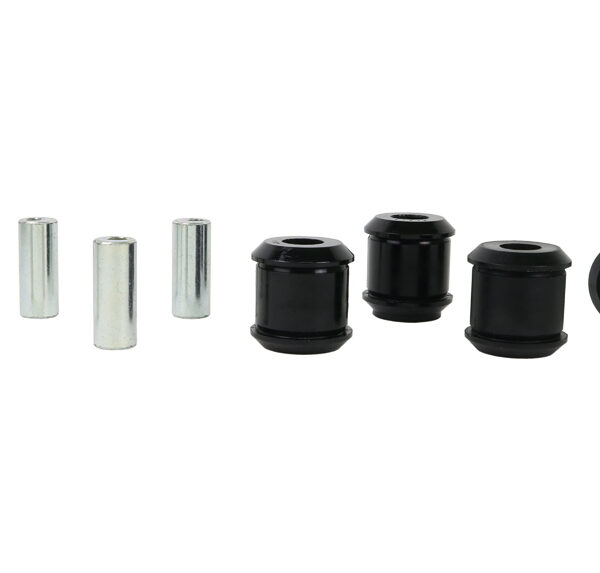 Alternative view of Leading arm - to diff bushing