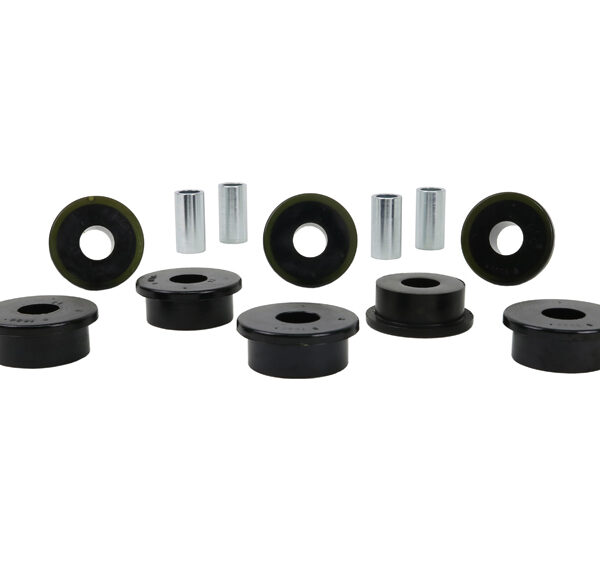 Alternative view of Leading arm - to diff bushing