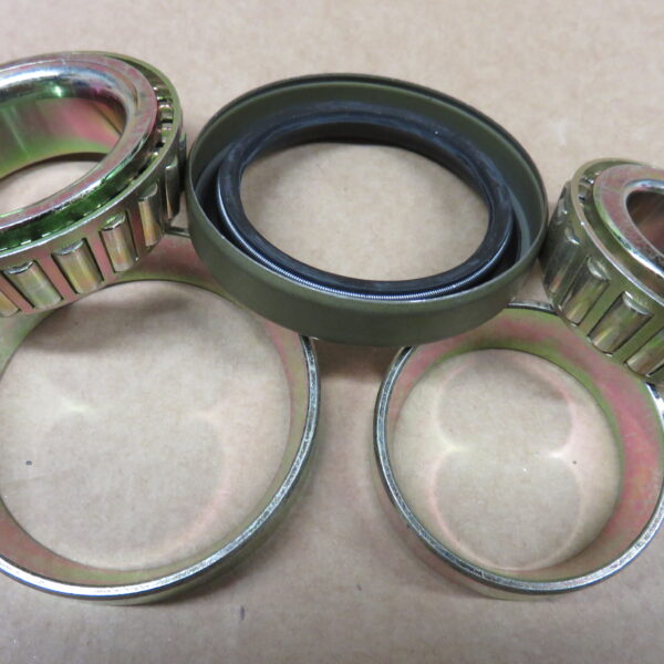 Alternative view of Kit de roulements de pivot Ø45mm Gold Kaymar