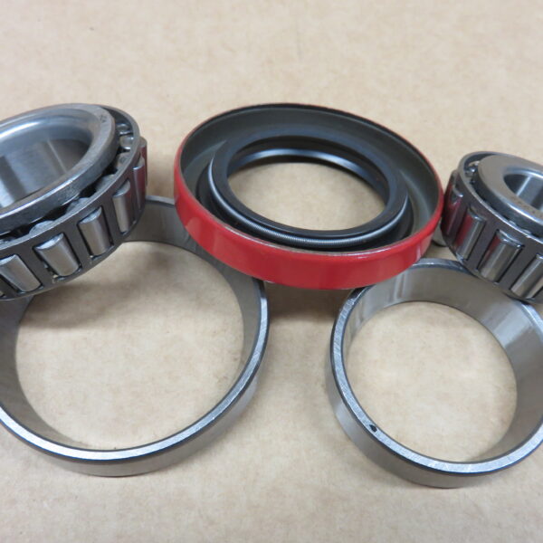 Alternative view of Kit de roulements de pivot Silver Ø39mm Kaymar