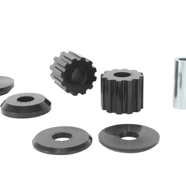 Alternative view of Control arm - lower inner rear bushing