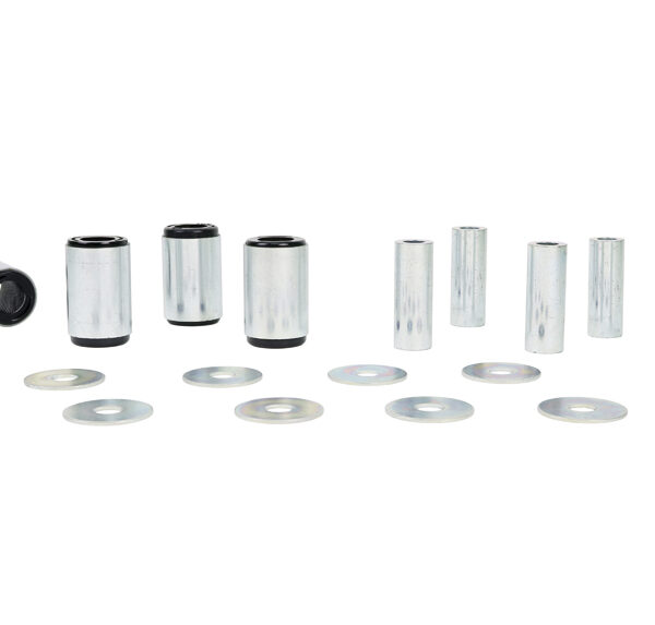 Alternative view of Control arm - lower inner bushing