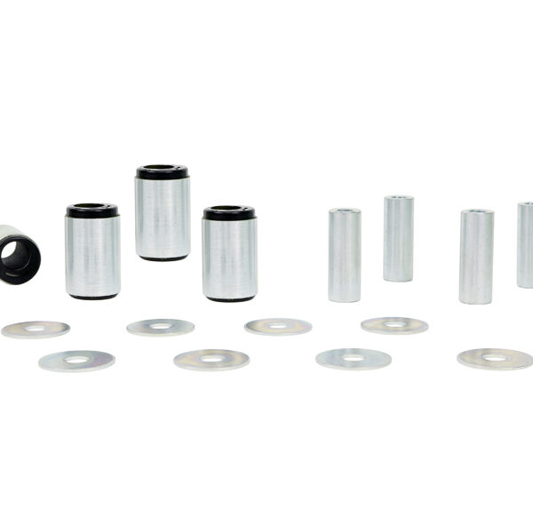 Alternative view of Control arm - lower inner bushing