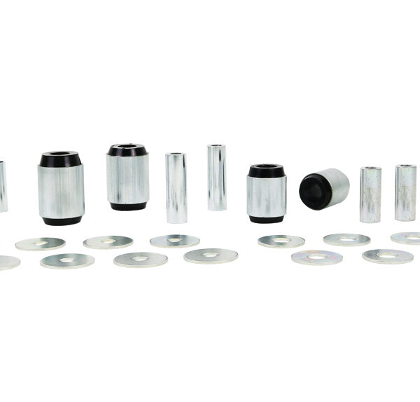 Alternative view of Control arm - lower inner bushing