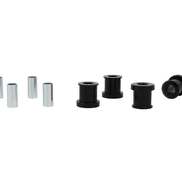 Alternative view of Control arm - upper bushing