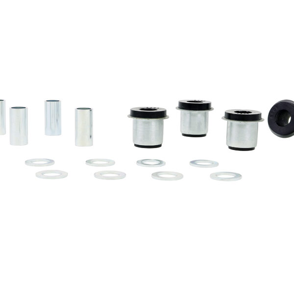 Alternative view of Control arm - upper bushing