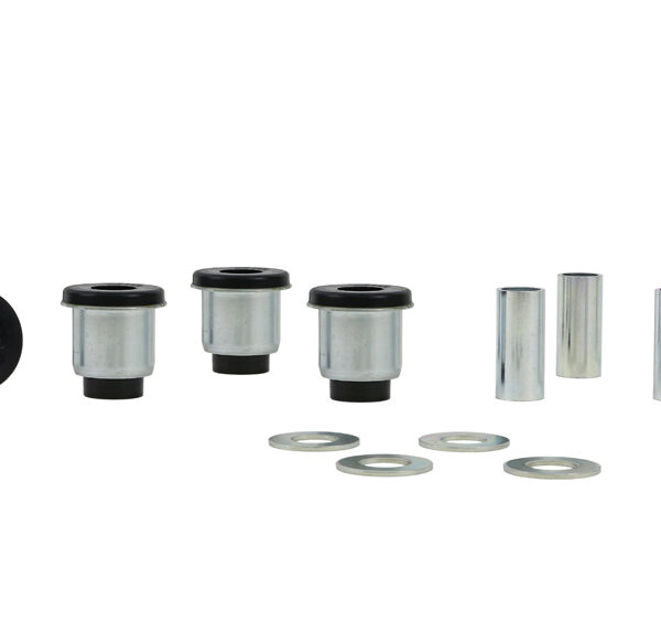 Alternative view of Control arm - upper bushing