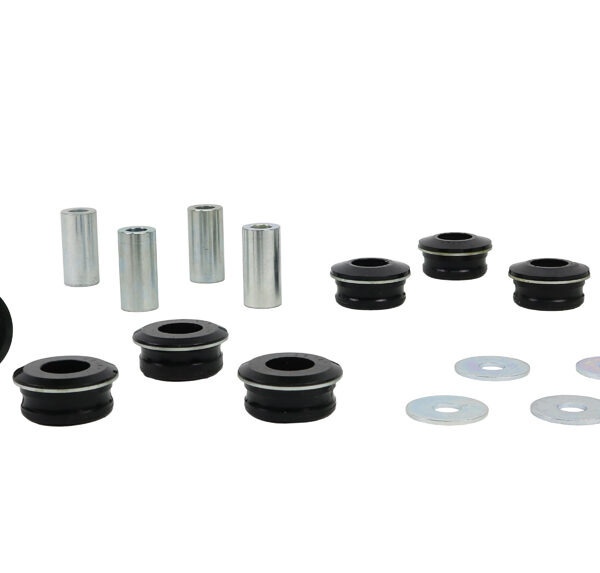 Alternative view of Control arm - upper bushing