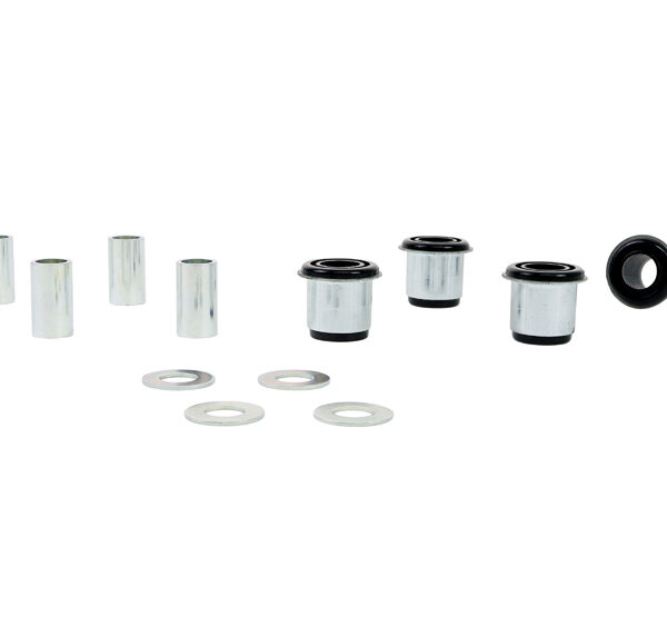 Alternative view of Control arm - upper bushing