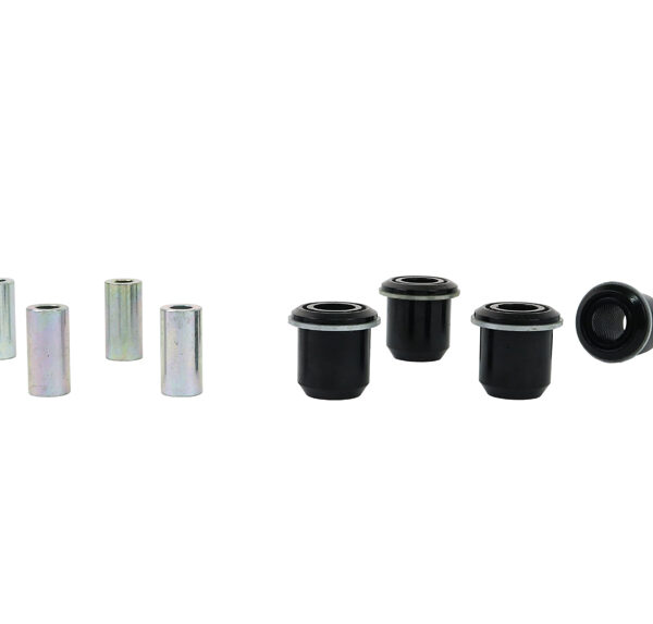 Alternative view of Control arm - upper bushing