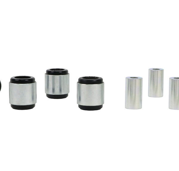 Alternative view of Control arm - upper bushing