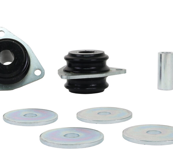 Alternative view of Trailing arm - lower front bushing