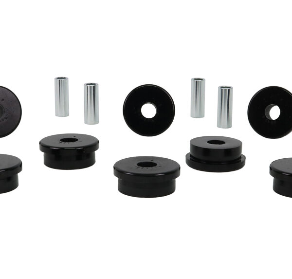 Alternative view of Trailing arm - lower rear bushing