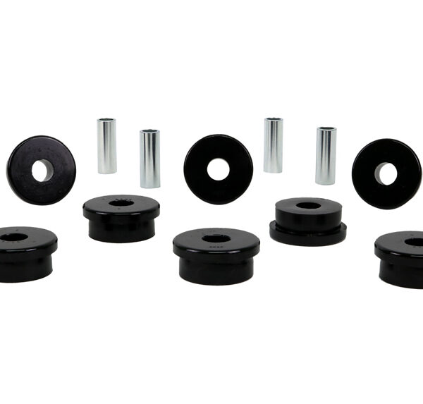 Alternative view of Trailing arm - lower rear bushing