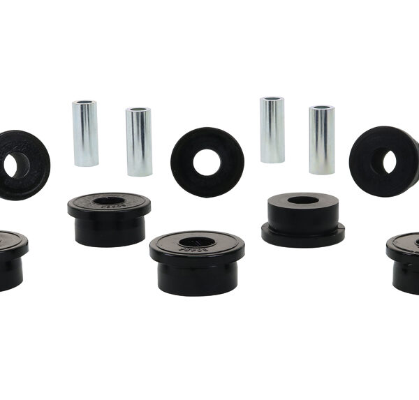 Alternative view of Kit silent bloc polyuréthane Nolathane tirants pont arrière supérieurs HDJ100 & Patrol Y60 Y61