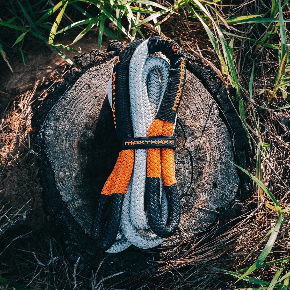 Sangle extensible Maxtrax Kinetic Rope - 5 M – Image 2