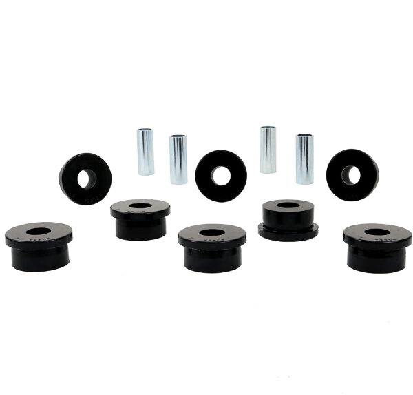 Alternative view of Kit silent bloc polyuréthane Nolathane tirants pont arrière supérieurs HDJ80