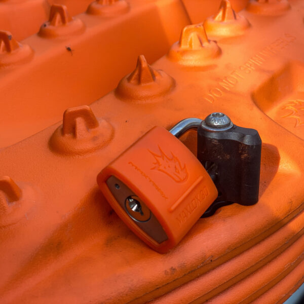 Alternative view of Cadenas Maxtrax Maxlox Dual Pack - La paire