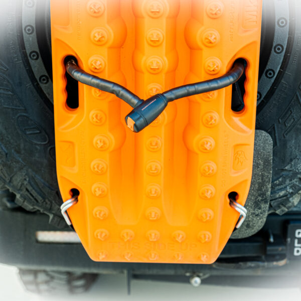 Alternative view of Antivol de plaques à sable Maxtrax Maxlock