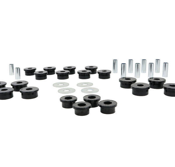 Alternative view of Trailing arm/panhard rod kit