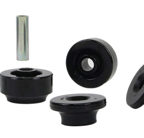Alternative view of Shock absorber - upper bushing