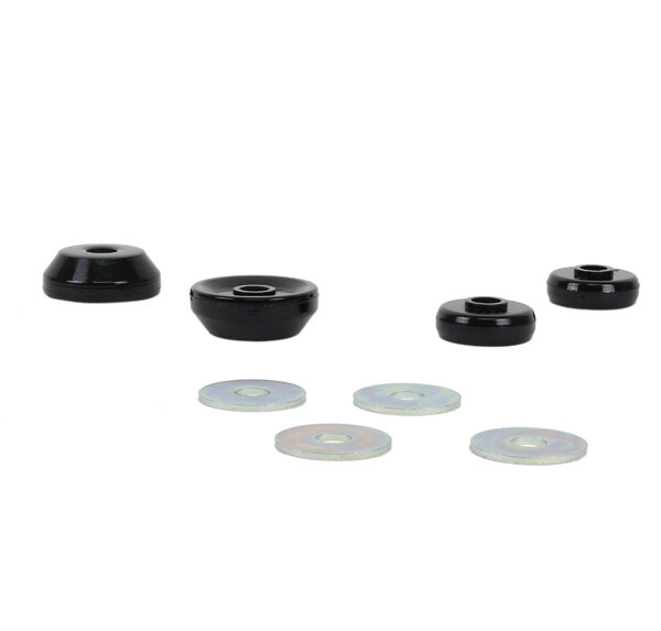 Alternative view of Shock absorber - upper bushing