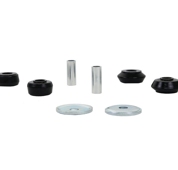 Alternative view of Shock absorber - upper bushing