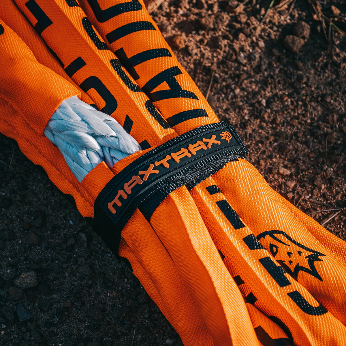 Sangle de traction non-extensible Maxtrax Static Rope - 5 M – Image 2