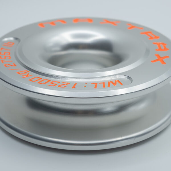 Alternative view of Anneau de treuillage Maxtrax Winch Ring