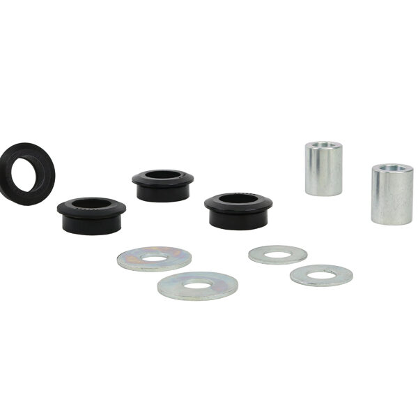 Alternative view of Shock absorber - lower bushing