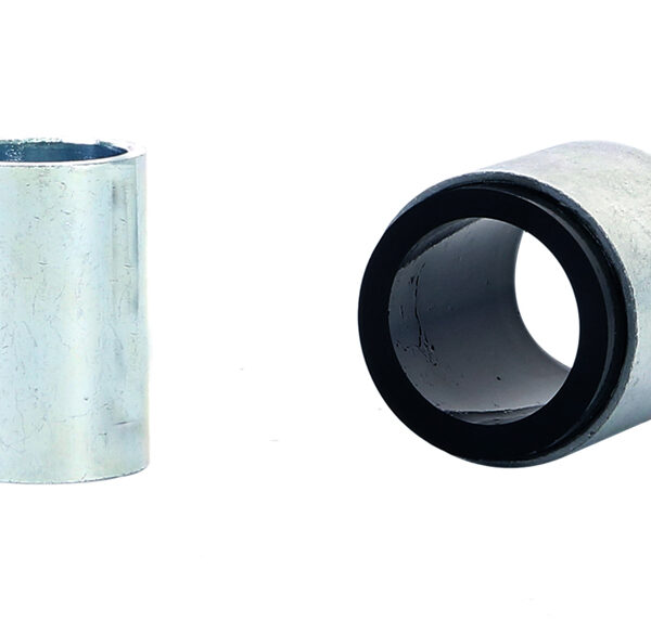 Alternative view of Panhard rod - to differential bushing