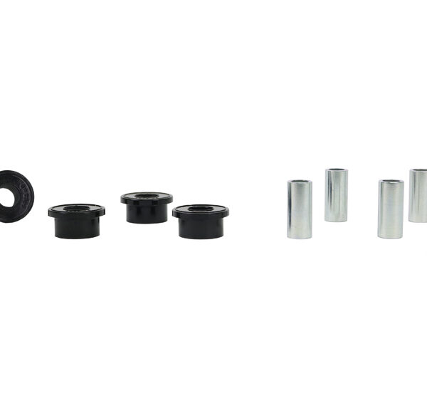 Alternative view of Kit silent blocs polyuréthane barre panhard avant HDJ80 HZJ7 GRJ7