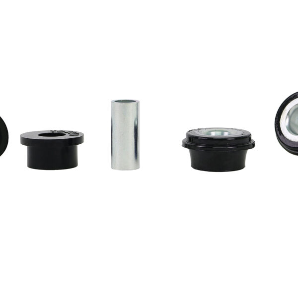 Alternative view of Kit silent blocs en polyuréthane Nolathane barre panhard avant LJ7 KZJ7 phares carrés