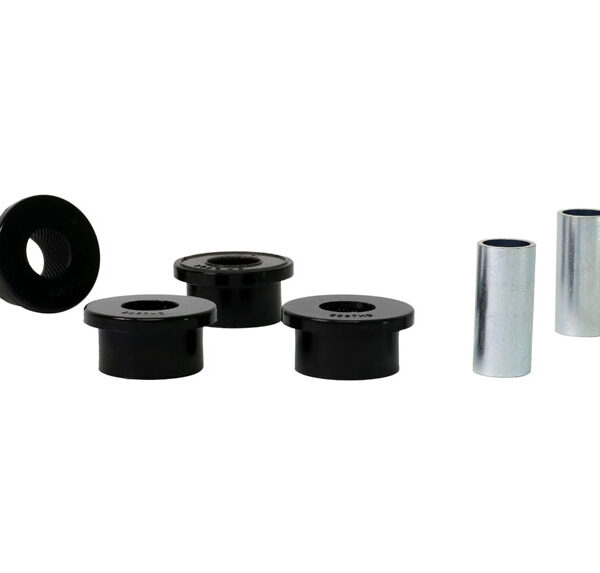 Alternative view of Kit silent blocs polyuréthane barre panhard arrière HDJ80