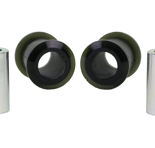 Alternative view of Panhard rod - bushing