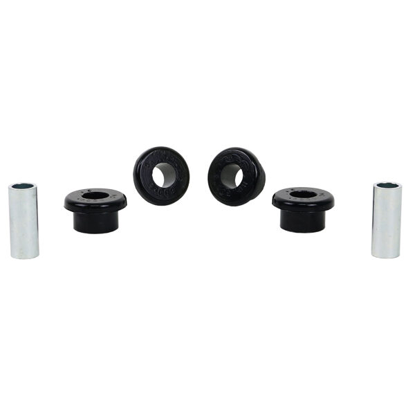 Alternative view of Kit silent blocs polyuréthane barre panhard arrière KDJ9 KZJ9