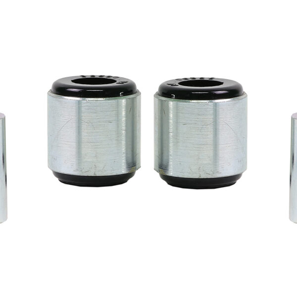 Alternative view of Panhard rod - bushing