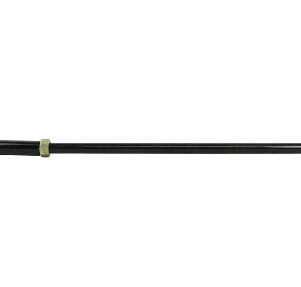 Alternative view of Panhard rod