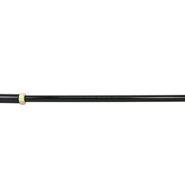 Alternative view of Panhard rod