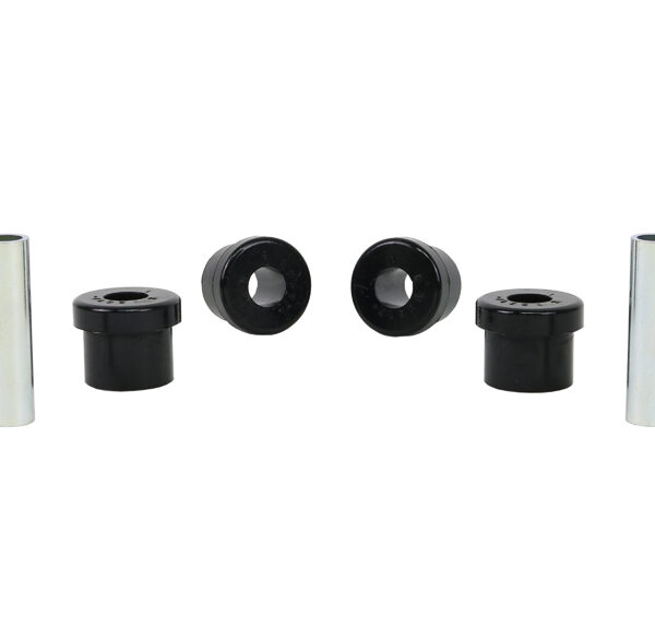 Alternative view of Spring - eye rear bushing