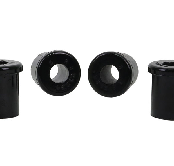 Alternative view of Spring - shackle bushing