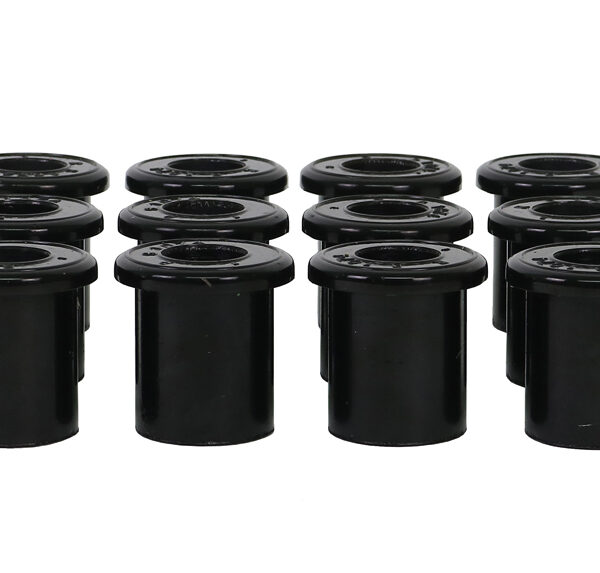 Alternative view of Spring - eye front/rear & shackle bushing International Scout