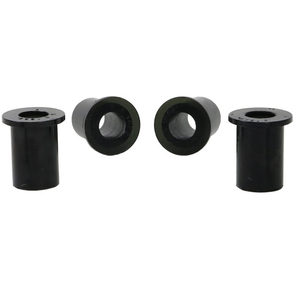 Alternative view of Spring - eye front/rear & shackle bushing