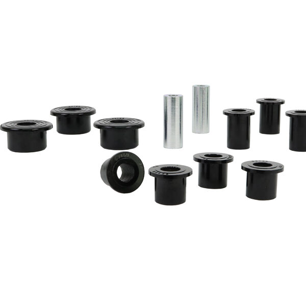 Alternative view of Kit remplacement des silent blocs de lame d'origine Ford Ranger T6 T7 T8 2012-2022