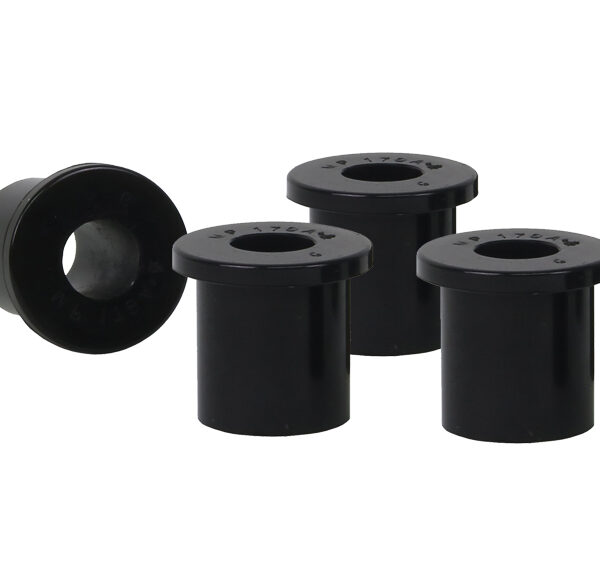 Alternative view of Spring - eye front bushing